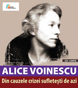 Alice Voinescu Coperta