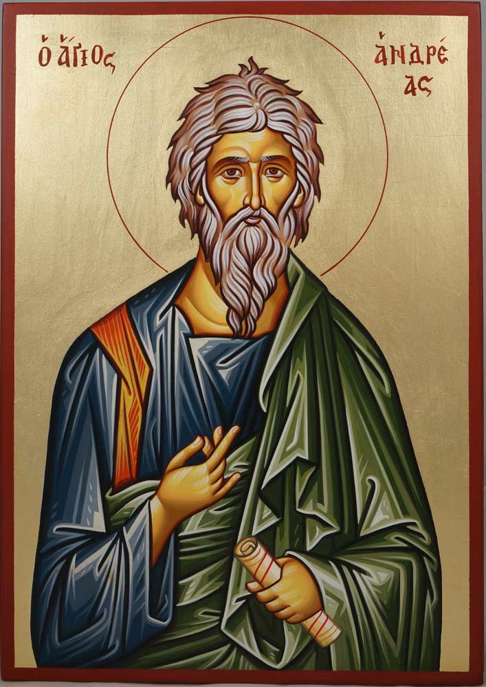 Saint_St_Andrew_the_Apostle_Hand-Painted_Orthodox_Icon_2