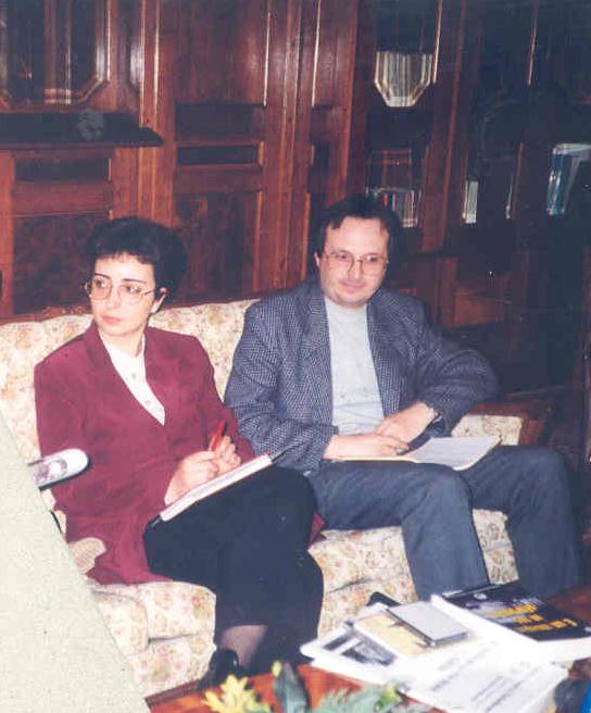 S. Iliescu, O. Silivestru, 1998