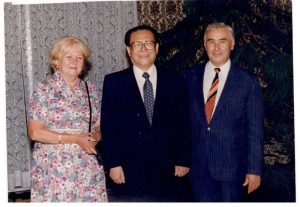 Dumitrescu-JiangZemin-presedinte