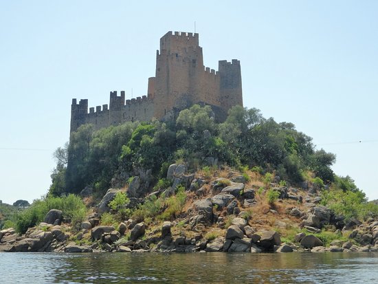 Castelul de la Almourol 