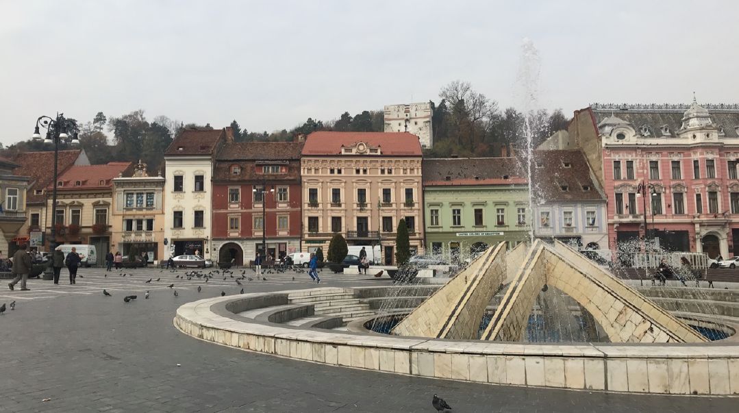 City Break In BraÈ™ov AgenÈ›ia De PresÄƒ Rador