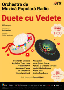 Poster copy 4 Duete cu Vedete